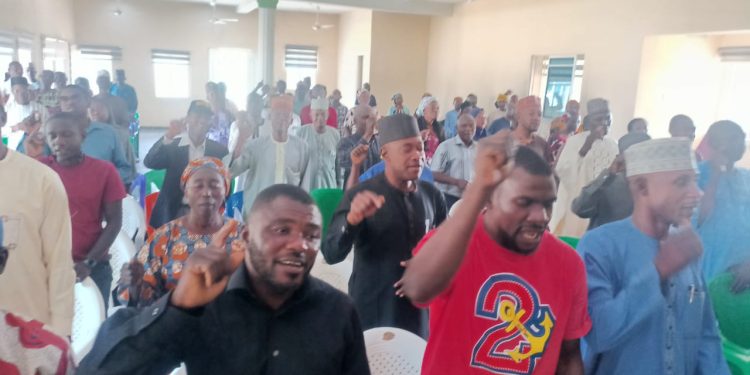 Organized labour in Nasarawa Threatens Indefinite Strike Over Minimum Wage Agreement