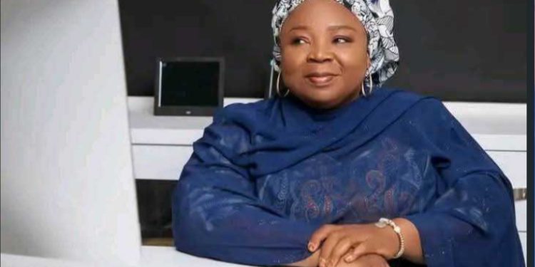 Tinubu mourns Hajiya Rafat Salami.