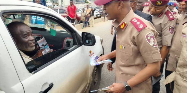 FRSC Advises Commercial Drivers To Maintain To Stipulated Speed Limit