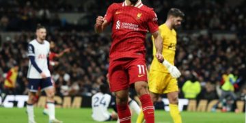 Premier League: Salah Inspires Liverpool’s Thrilling Win Over Spurs 