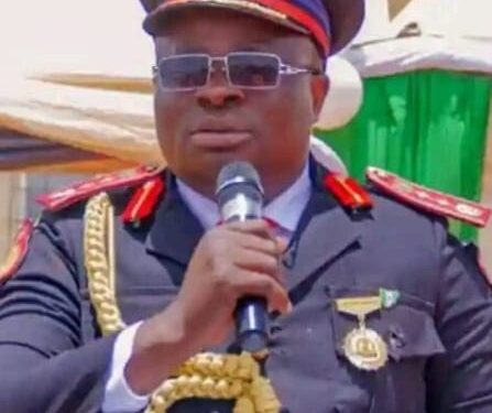 Christmas: CG NHFSS Felicitates With Christians, Urges Nigerians To Be Security Conscious