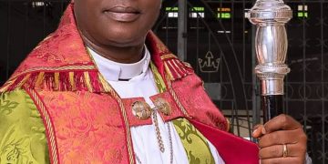 Rev. Nwokolo Urges Nigerians Not To Despair Over Current Economic Challenges.