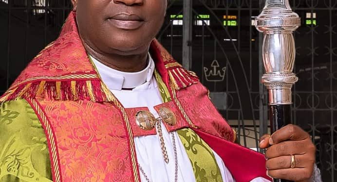 Rev. Nwokolo Urges Nigerians Not To Despair Over Current Economic Challenges.