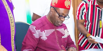 Anambra: Gov Soludo Approves 2025 Budget.