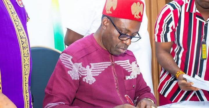 Anambra: Gov Soludo Approves 2025 Budget.