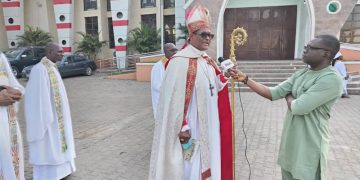 Primate Anglican Communion Appeals To Aggrieved citizens To Use Christmas For reconciliation.