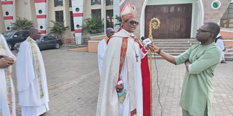 Primate Anglican Communion Appeals To Aggrieved citizens To Use Christmas For reconciliation.