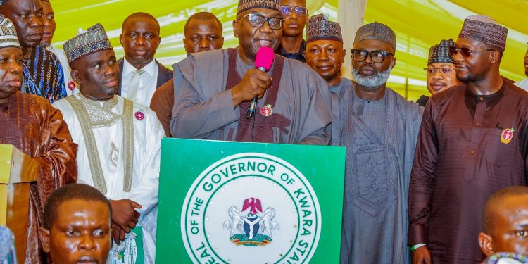 Gov AbdulRazaq To Make Kwara Destination For Investors