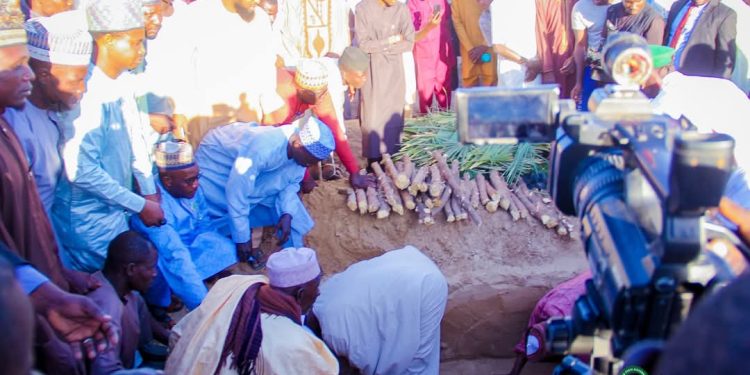 Jigawa Governor Loses Mother.