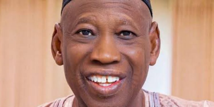 Better Days Ahead In 2025; Ganduje Assures Nigerians