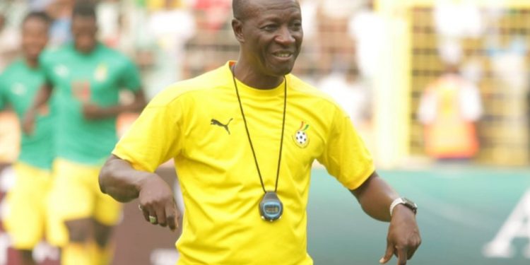 CHAN 2024Q: Ghana Coach Wants Clean Sheets Against Home Eagles 