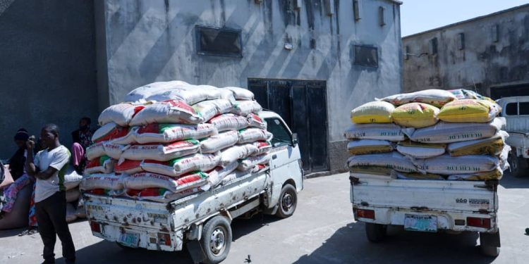 Christmas: Bauchi State Govt Distributes Food Items To Christian Communities