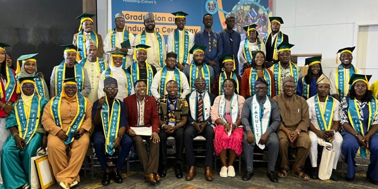 NCDC, Media-EIS Fellowship And AFENET To Train Health Professionals Towards Accurate Health Information.