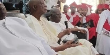 Chief Edwin Clark Condemns Nepotism, Calls for Inclusive Governance, National Unity