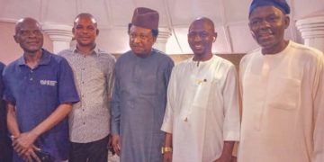 Shehu Sani, Idah LGA Chairman Unite to Chart New Course for Development
