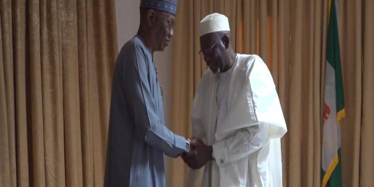 Director General FRCN Condole Governor Umar Namadi Over Death Of Mum And Son.