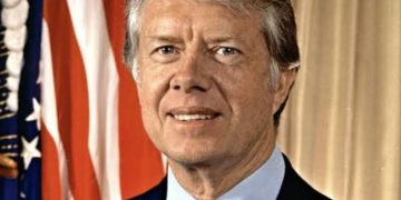 39th US President Jimmy Carter Dies At 100
