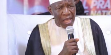 Sheikh Muhydeen Ajani Bello, a renowned islamic scholar and preacher, is dead.