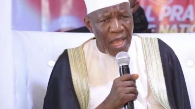 Sheikh Muhydeen Ajani Bello, a renowned islamic scholar and preacher, is dead.