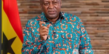Ghana Election: Ex-president Mahama returns as vice-president accepts defeat