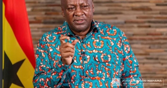 Ghana Election: Ex-president Mahama returns as vice-president accepts defeat