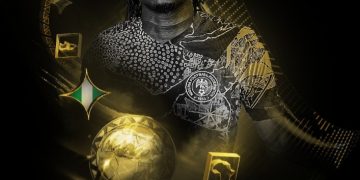 BREAKING: Lookman Wins 2024 CAF Men’s Player Of  The Year 