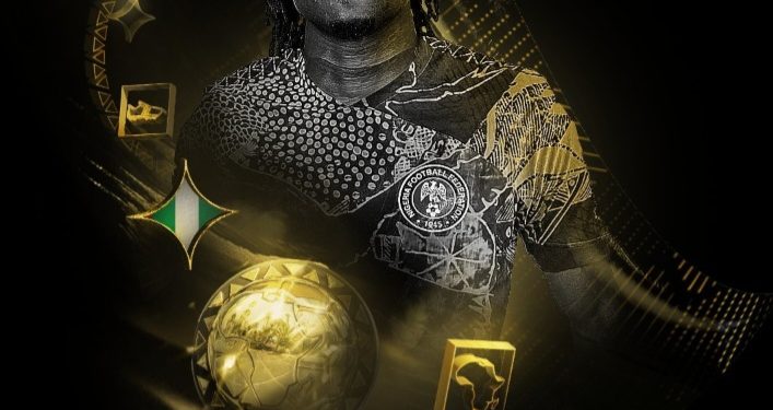 BREAKING: Lookman Wins 2024 CAF Men’s Player Of  The Year 