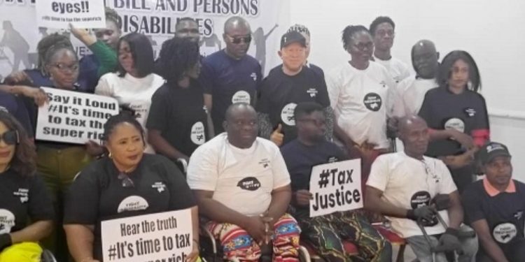 PWDs Advocate For Tax Waiver On Sales Of Assistive Devices.