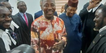 Sowore Rejects Bail, Chooses To Stay In Police Custody