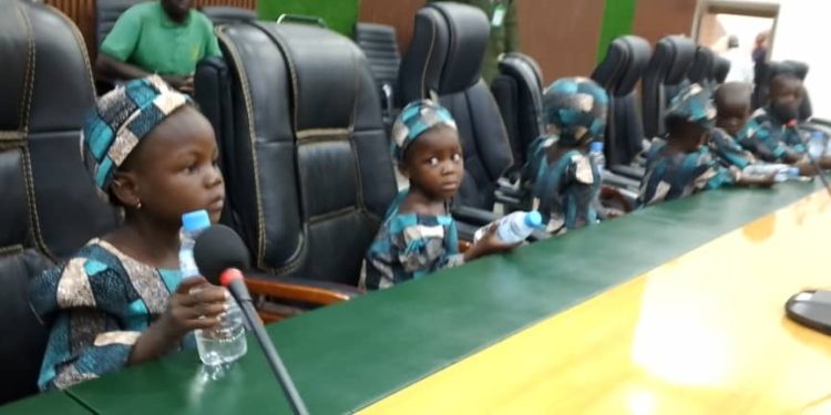 NAPTIP Unites 9 Children With Their Families In Kebbi