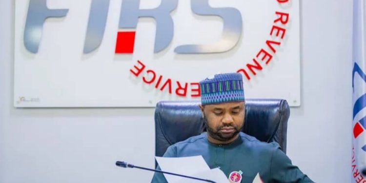 FIRS Targets N25.2trn From Tax Payers In 2025 – Adedeji