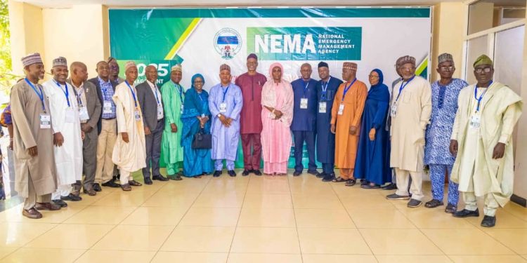 NEMA Organize Retreat For Directors and Operation Heads For Improved Leadership Service Delivery.
