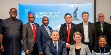 FG Signs Partners University Of Portsmouth To Boost Oil And Gas Sector