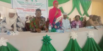FG Launches Youth Empowerment Training In Rock Tiling, Interlocking In Taraba