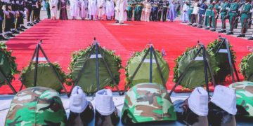 Nigerian Reps Seek Better Incentives For Servicemen during Remembrance