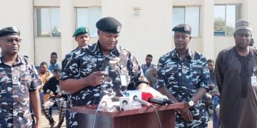 Nasarawa Police Arrest Civilian JTF Leaders Over Murder, Torture