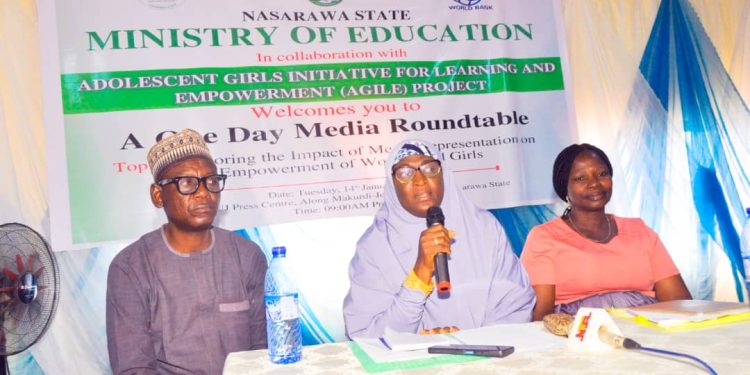 Over 20,000 Out-of-School Girls In Nasarawa State Benefit From AGILE Programme