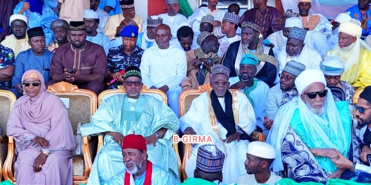 Bauchi State Gov Pledges Support for Religious Harmony.