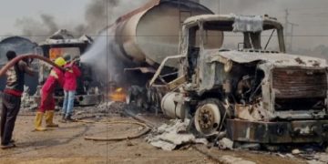 Tanker Explosion: House Of  Reps Donates One Hundred Million Naira To Victims.