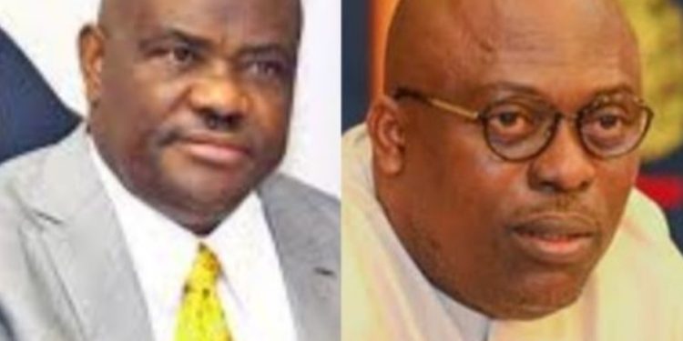 Tinubu Holds Closed-Door Meeting With Wike, Fubara, Others