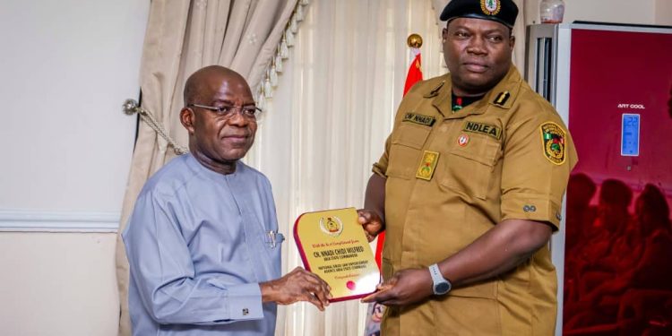 Abia: NDLEA Intensifies War Against Drug Abuse, Insecurity