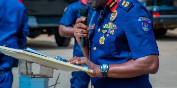 NSCDC Arrests 37 Suspected Scavengers in FCT, Vows to Enforce Ban