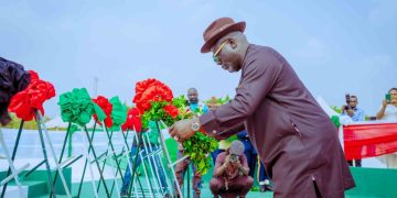 Support Families of Fallen Heroes, Oborevwori Urges Nigerians