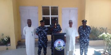Kano Police Foil Terrorist Plot, Arrest Three Suspects.