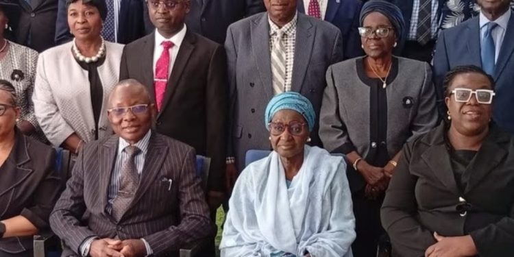 Kwara CJ Calls For Collaboration To End Sexual And Gender-Based Violence