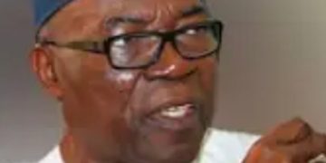 Former FCT Minister, Lt. Gen. Useni, Passes at 82.