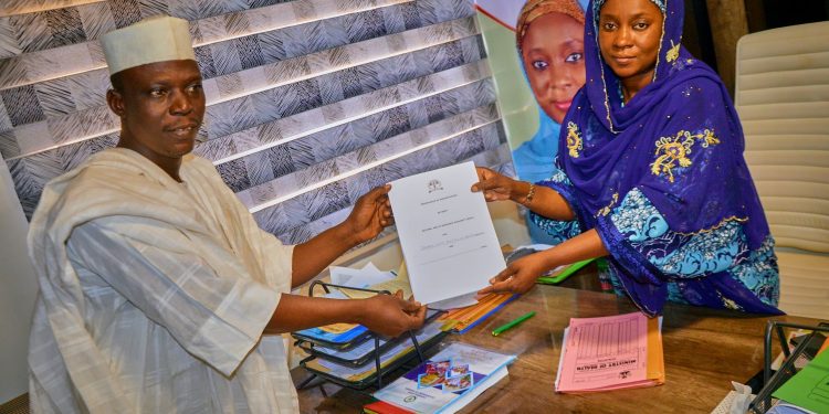 Zamfara State Signs MoU With National Health Insurance Authority For Free Obstetrics Care For Pregnant Women