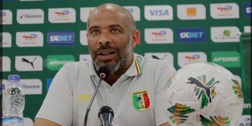 Super Eagles Coach, Chelle Pledges To Deliver On His Promise.