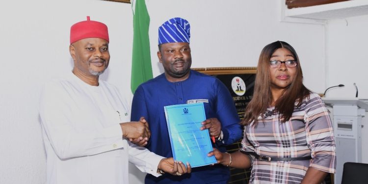 FG, Tech Group Partners To  Inlock Immense Potential Of Nigeria’s Youth.