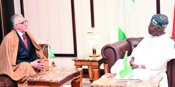 Tinubu Commends Finland For Intervening In Simon Ekpa’s Case